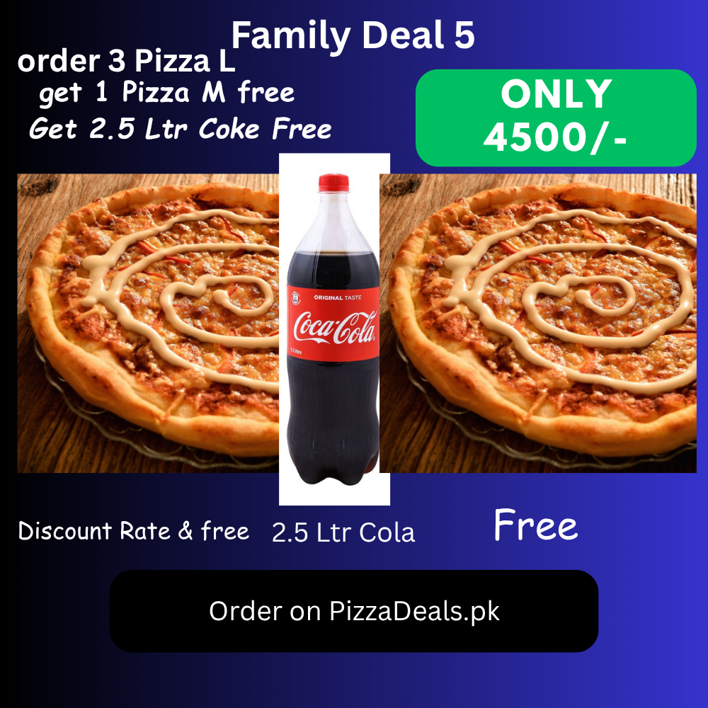Family Deal 5 Family Deal 5 - Image 1