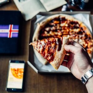 Veggie Delight Pizza