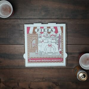 Classic Margherita Pizza